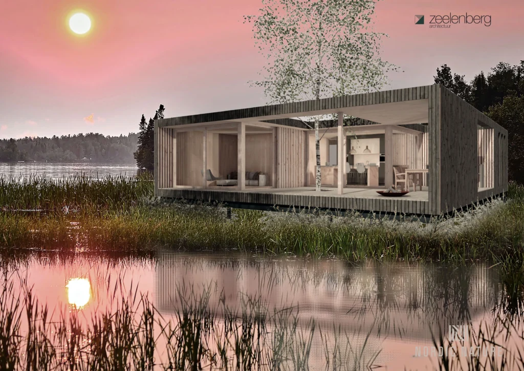 Nordic Nature vakantiewoning 6